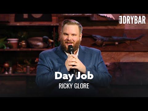 If Rockstars Had Day Jobs. Ricky Glore