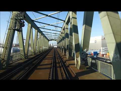 vlexx – Führerstandsmitfahrt Wiesbaden Ost Gbf - Mainz Hbf