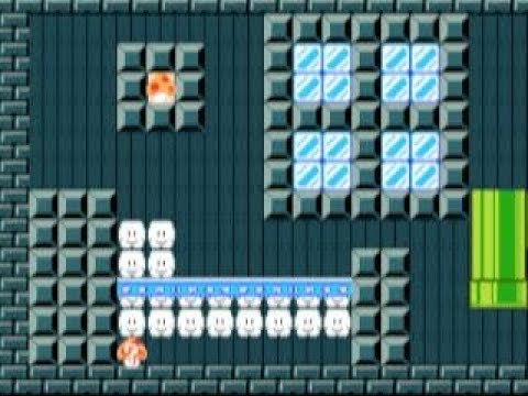 Dr. Mario's Freaky Fever Dream 2 ~ by Watoad ~ SUPER MARIO MAKER Raw GAMEPLAY