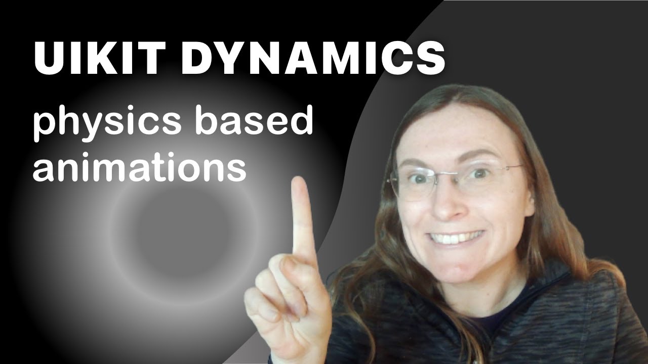 UIKit Dynamics - Why you would use physics based animations to your views in Swift
