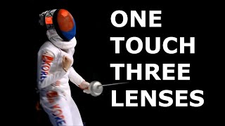 One Touch, Three Lenses: Song vs. Louis Marie