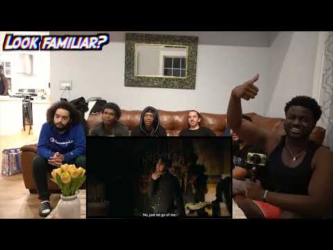 AMERICANS FIRST TIME REACTING TO BTS (방탄소년단) 'BLACK SWAN' OFFICIAL MV