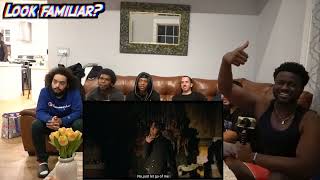 Download lagu AMERICANS FIRST TIME REACTING TO BTS (방탄소년단) 'BLACK SWAN'  MV mp3