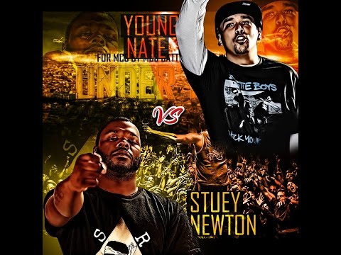 Stuey Newton vs Young Nate