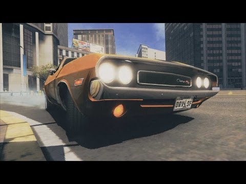 Driver San Francisco - Test für PS3 und Xbox 360 von GamePro (GameStar)
