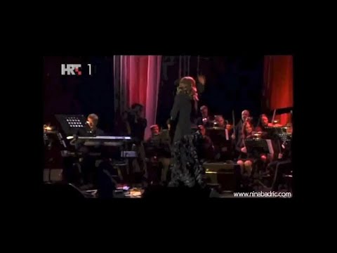 Nina Badrić - Malinkonija (Runjićeve večeri 2011.)