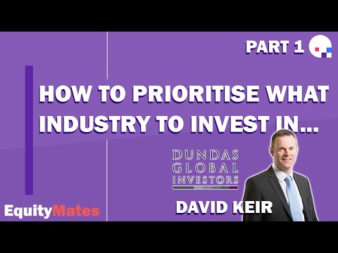 How to screen and value companies | w/ David Keir