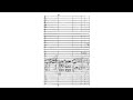 [Score-Video] Sir Arthur Bliss - Concerto for 2 pianos and orchestra