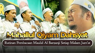 Download lagu MAHALLUL QIYAM BERDERAI AIR MATA !!! SHOLAWAT MAHALLUL QIYAM MENYENTUH HATI. mp3