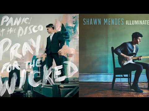 High Hopes By P!ATD and Treat You Better By Shawn Mendes Mashup