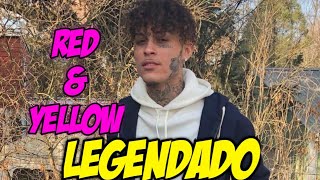 Lil Skies - Red &amp; Yellow [Legendado]