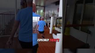 Explore the Waterfront: A Hidden Gem on NCL Getaway #shorts