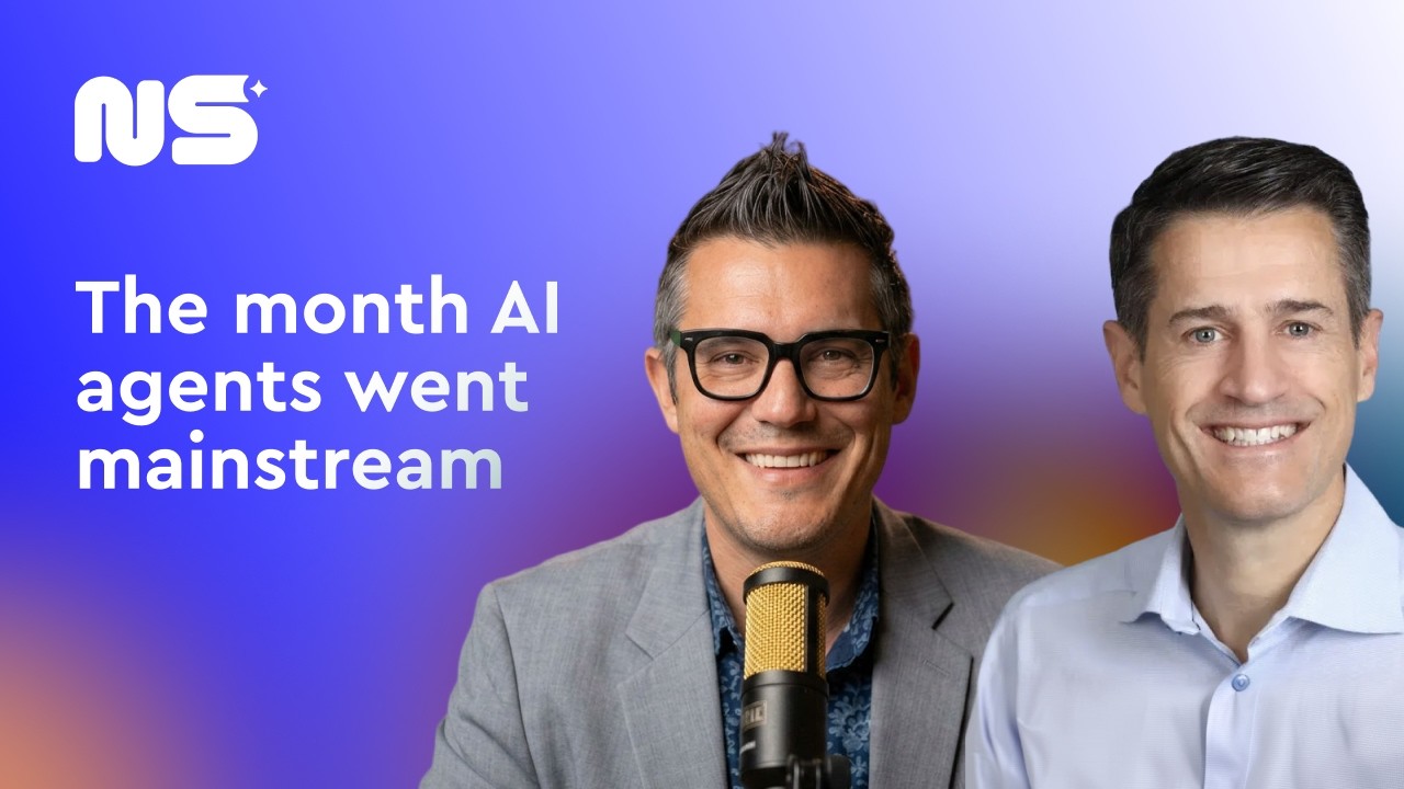 AI agents have gone mainstream