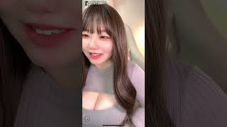 ふうちゃん巨乳ライバー生配信