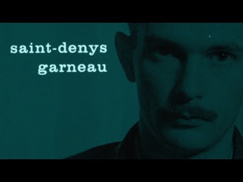 Vido de Hector de Saint-Denys Garneau