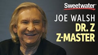 Video thumbnail for Dr. Z Z-Master Amp Overview With Joe Walsh by Sweetwater