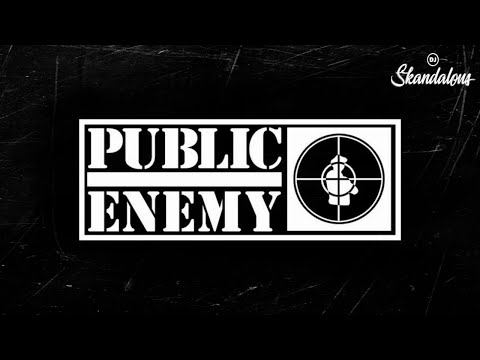DJ Skandalous & T-Bizzy - Public Enemy #1 | 2022