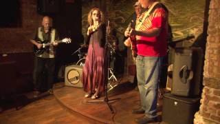 Jenny Amlen Band at Lovecraft 8-6-16 R.I.P. Jenny. You Are Missed