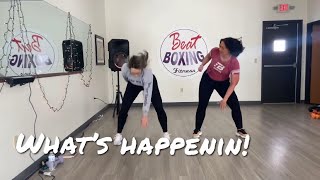 What’s Happenin!- Ying Yang Twins..FITNESS ROUTINE