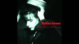 Au Bout de la Nuit- Mylène Farmer [Lyrics Español/francés]