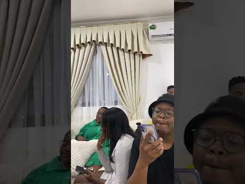 Part 1 - JC Choir singing Ghanaian song saying Yeda W'ase Nyame (We thank You Lord)