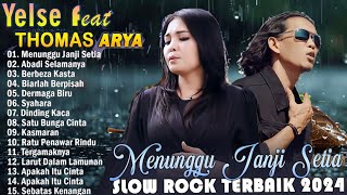 Download lagu Thomas arya Feat Yelse abadi selamanya, menunggu janji setia, berbeza kasta slowrock malaysia 2026 mp3