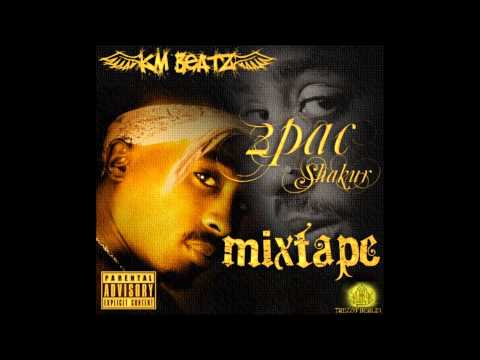 2Pac - Track 08 Me Against the World (KMBeatz)