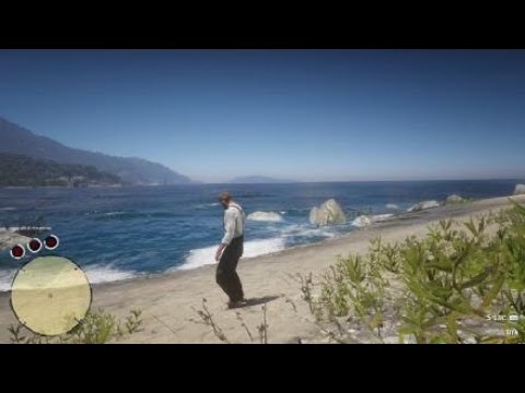 Zagrajmy w RDR 2 # 63 ( napad na bank w Saint Denis ) Adam00hyperion lub Adam krzyzgraja