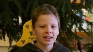 Köszönet a szülőknek 2009.12.19.