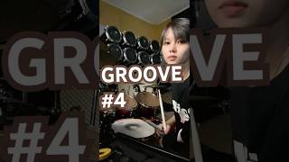 Download lagu Groove 4 #femaledrummer #drummer #drumming #drums #drum #musician #percussionist #percussion mp3