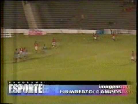 Uberaba 2x3 Tupi - Campeonato Mineiro 2004