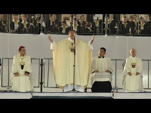Cardeal dom João Braz de Aviz – Homilia 60 anos da Arquidiocese de Maringá-PR