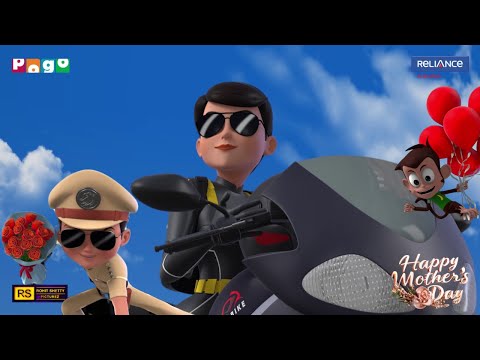 Little Singham & Super Squad in Action! 💥 🦁⚔️ | Full Power Story | Only on #pogochannel
