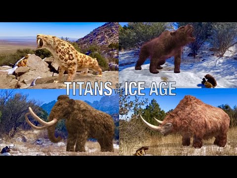 Smilo and the Titans of the Ice Age 🦣
