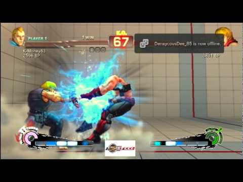 SFCCL Week 9 - SALonghorn KEN vs. K-Money83 ABEL