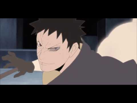 Kakashi vs Obito x $UICIDEBOY$
