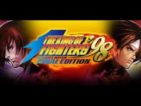 KOF 98 PS2  PREDATORGAMINGHD VS GOOD_TONY_TUGD
