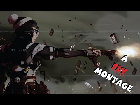 RAINBOW SIX SIEGE KILL MONTAGE & HIGHLIGHTS THE_SUPA_FLY
