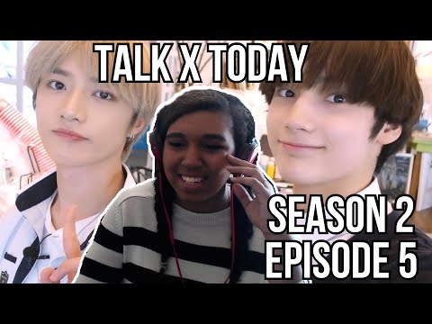 ARTSY! 🎨 | Talk x Today Season 2: Episode 5 REACTION!