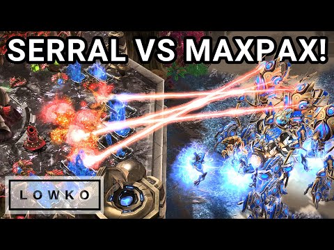 StarCraft 2: Premier Tournament GRAND FINALS - Serral vs MaxPax! (Best-of-7)