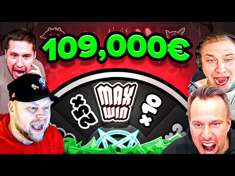 STRIIMAAJIEN MAX WIN KOOSTE #6