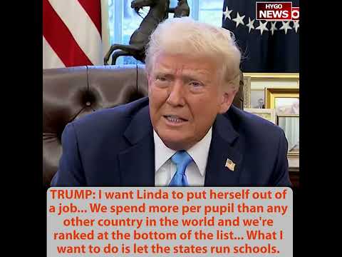 Trump Hilarious Joe Biden Signing Deal Talent Agency; I want Linda to put herself out of job