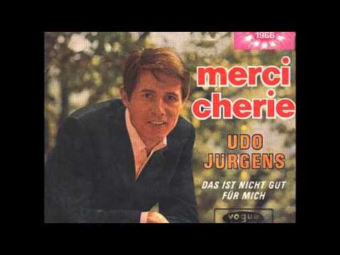 1966 Udo Jürgens - Merci Chérie (French Version)