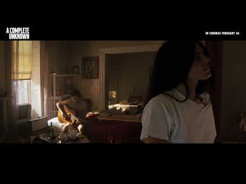 A Complete Unknown | Blowing In The Wind