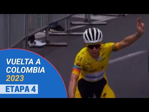 4.ª etapa: Ibagué - Alto de La Línea | Vuelta a Colombia Masculina 2023