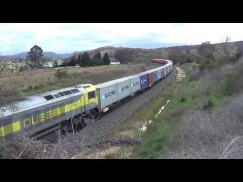 QBX LOCOS=GOULBURN