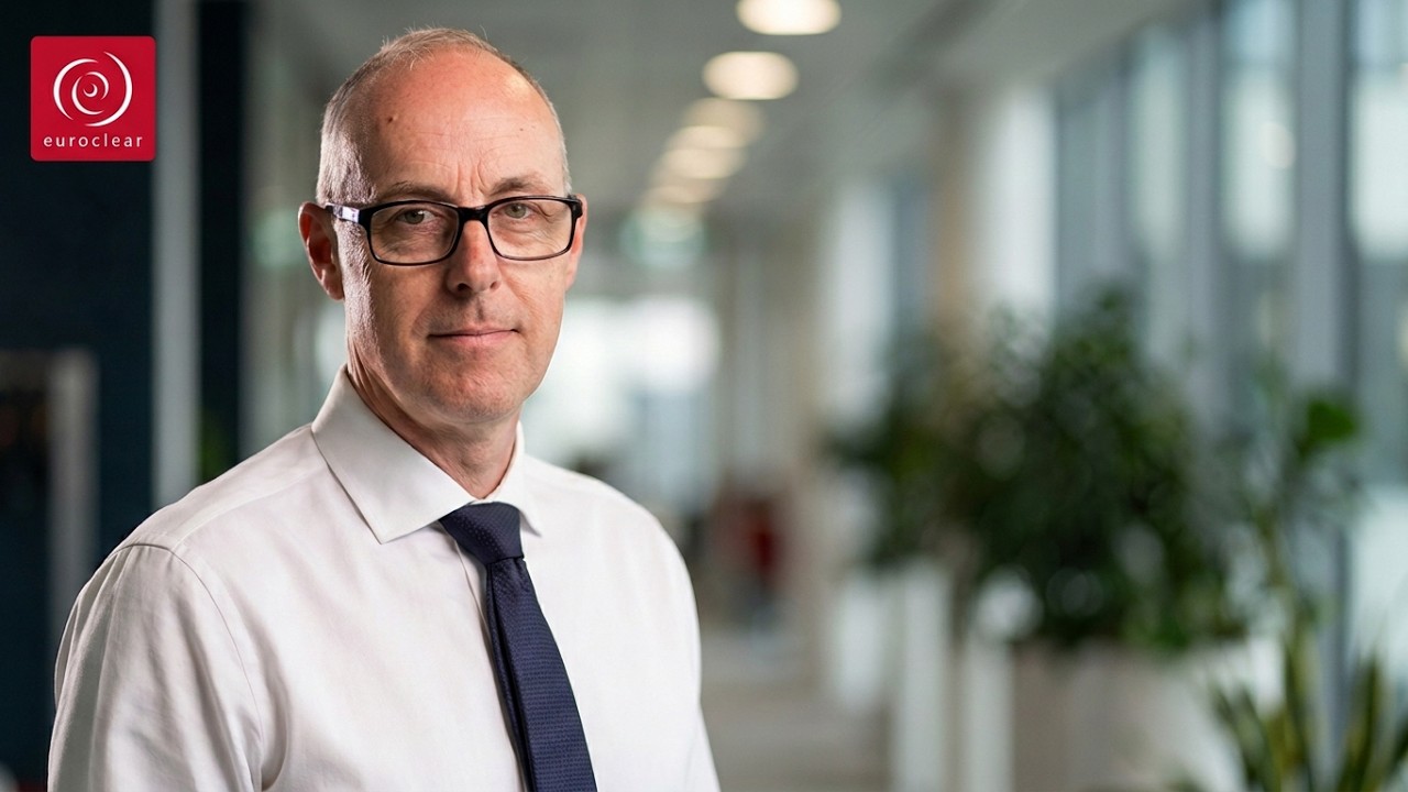 CREST 30 - featuring Martyn Warren | Euroclear