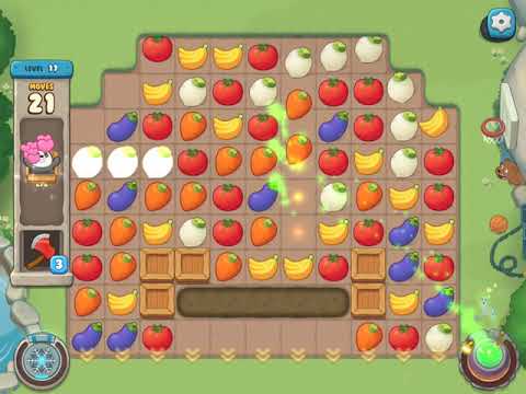 We Bare Bears - Match3 Repairs - Level 17 (by match3news.com)