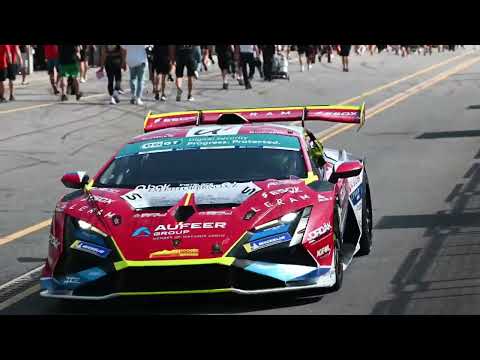 RAW: Masaryk Racing Days 2024 - Neuvěřitelné závody s čistým zvukem závodních vozů!