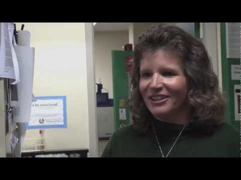 Kelly Zarka | 2012 Jack Breslin Distinguished Staff Award